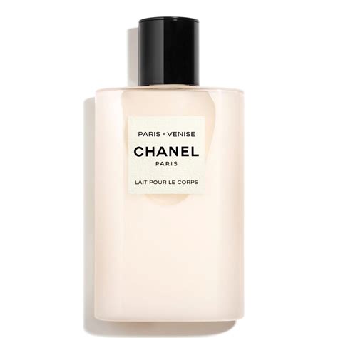 chanel paris venise body lotion|Paris venese jewelry.